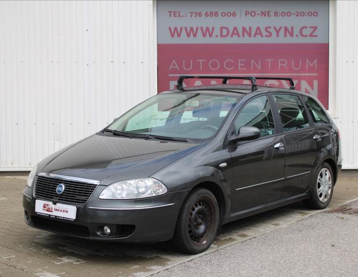 Fiat Croma 1