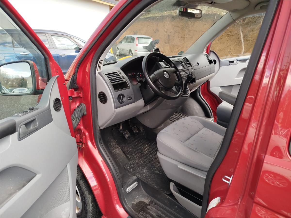 Volkswagen Caravelle