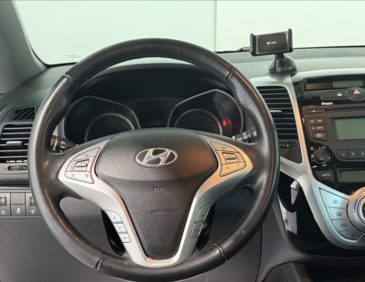 Hyundai ix20 10