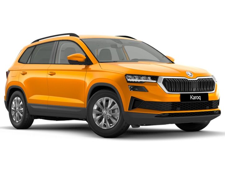 Škoda Karoq 8