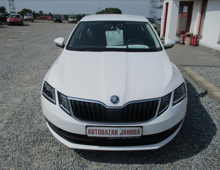 Škoda Octavia 2