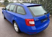 Škoda Octavia 8