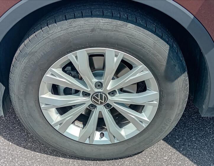 Volkswagen Tiguan 25