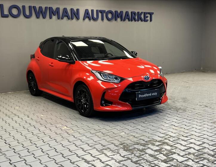 Toyota Yaris 14