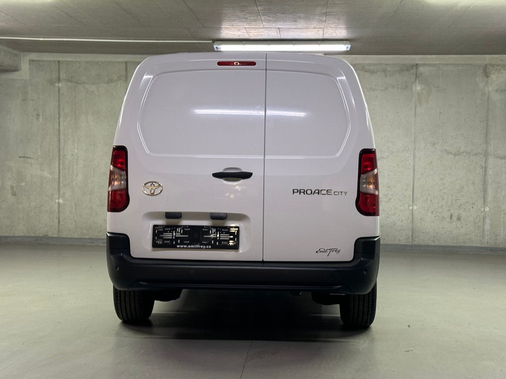Toyota ProAce City