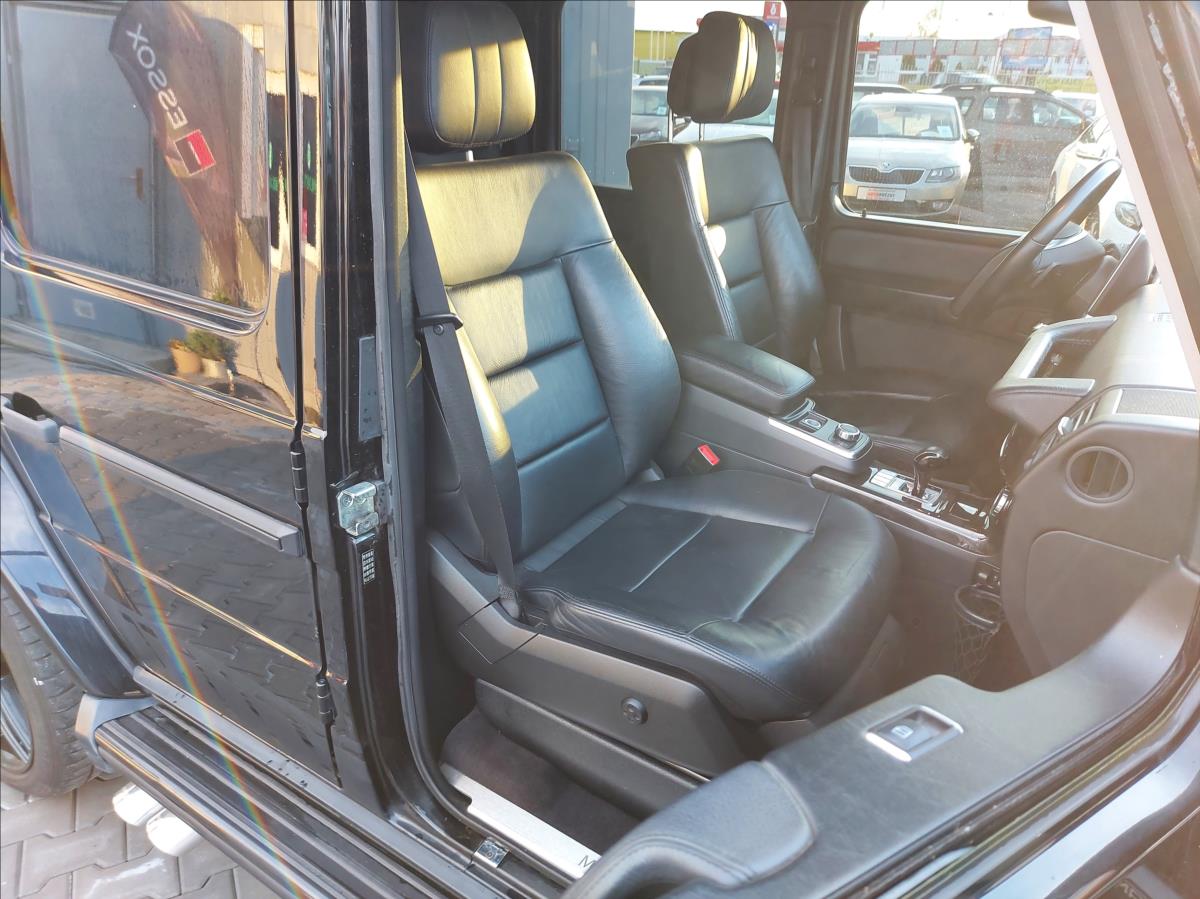 Mercedes-Benz Třídy G