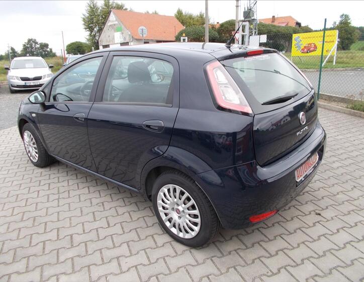 Fiat Grande Punto 12