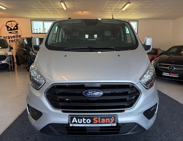 Ford Transit Custom 7