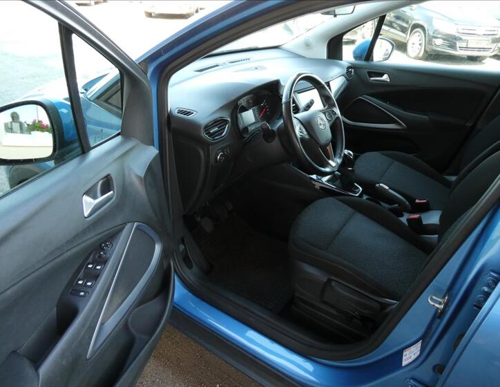 Opel Crossland X 14