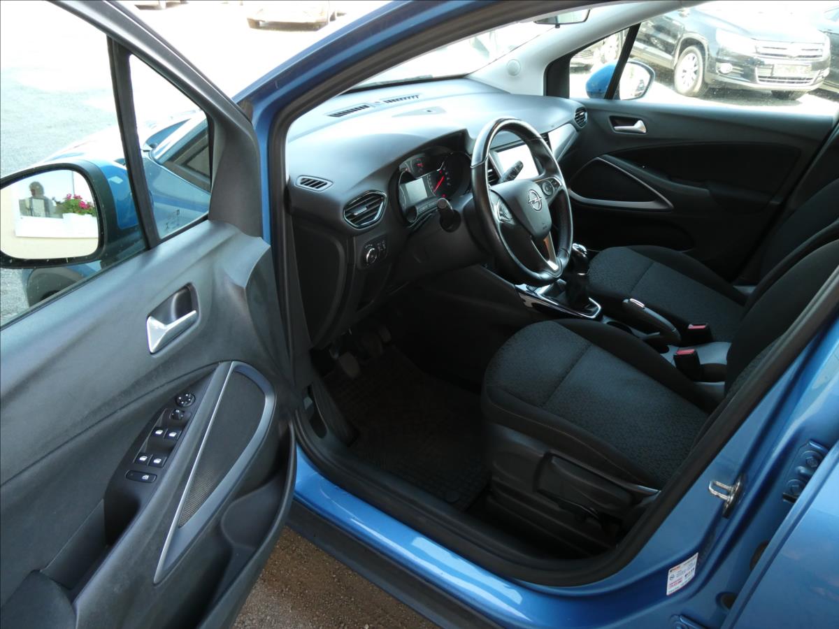 Opel Crossland X