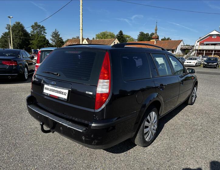 Ford Mondeo 5