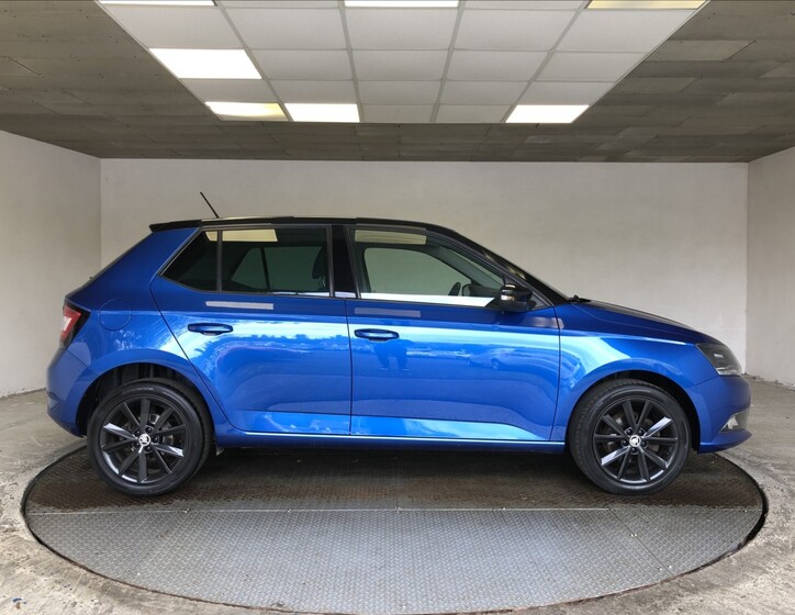 Škoda Fabia 8