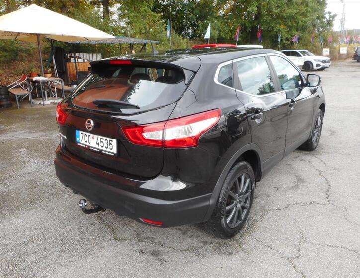 Nissan Qashqai 5