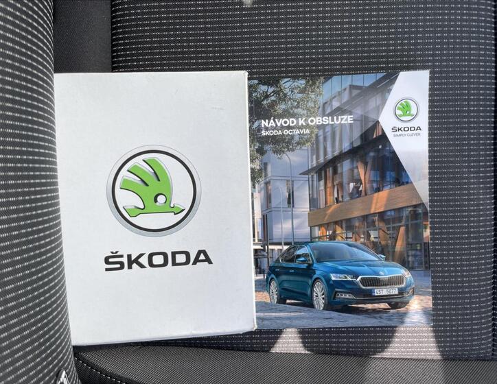 Škoda Octavia 19