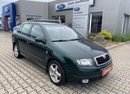 Škoda Fabia 1