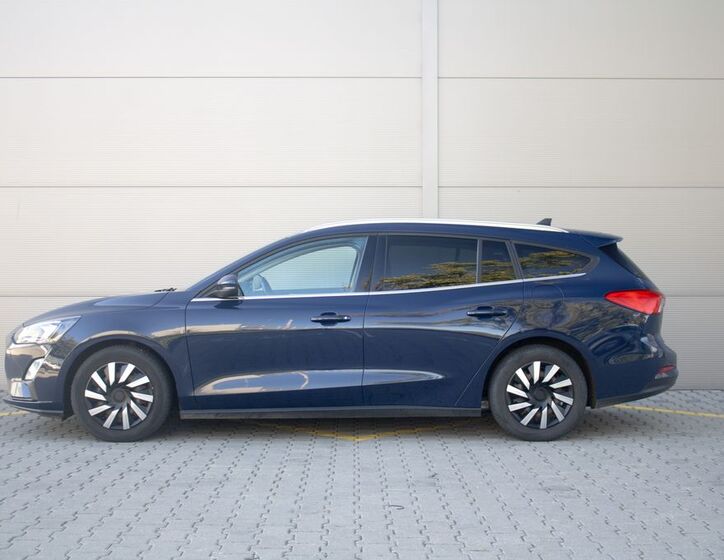Ford Focus 8