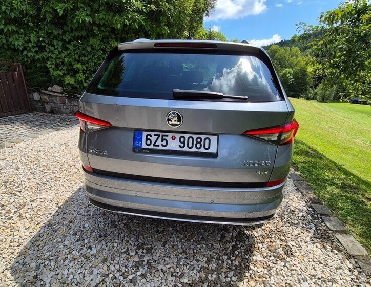 Škoda Kodiaq 13