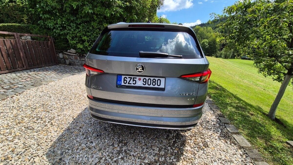 Škoda Kodiaq