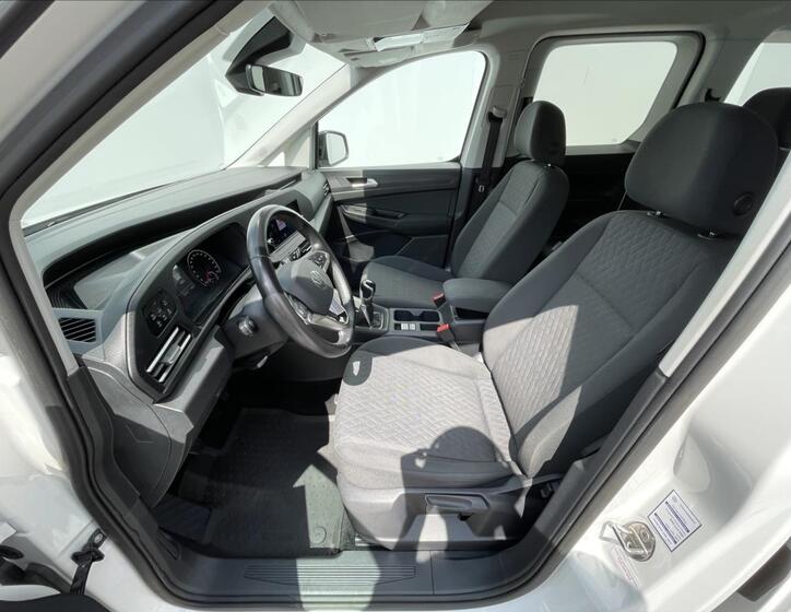 Volkswagen Caddy 4