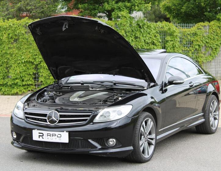 Mercedes-Benz CL 47