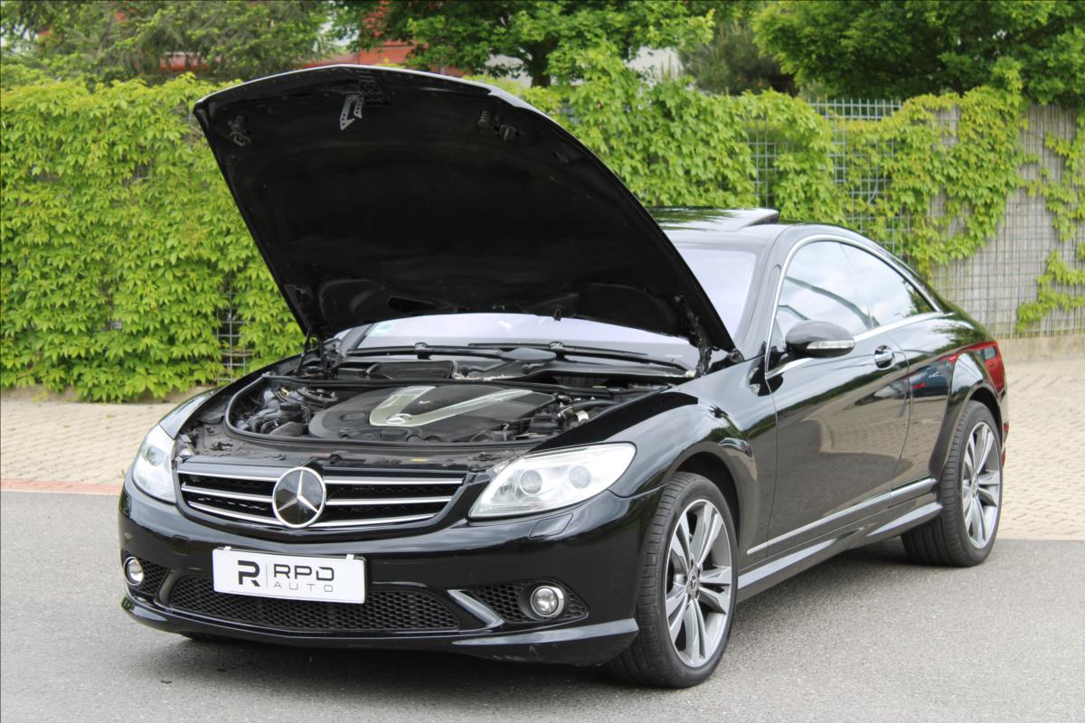 Mercedes-Benz CL