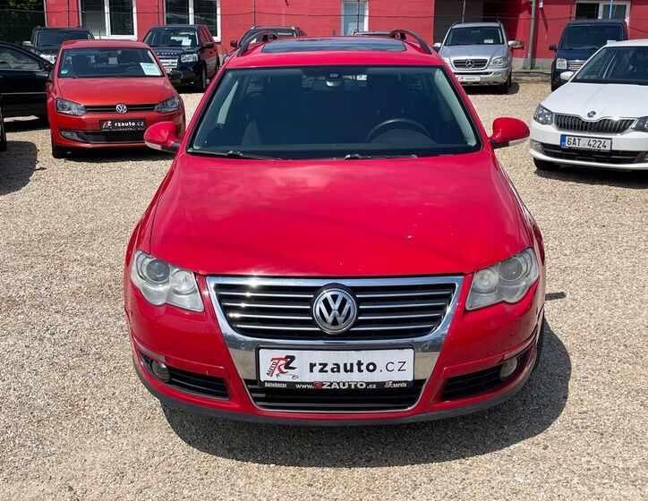 Volkswagen Passat 8