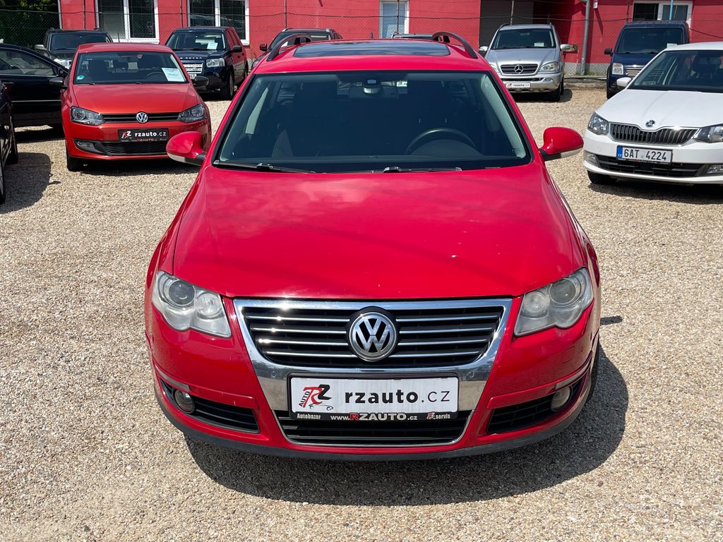 Volkswagen Passat