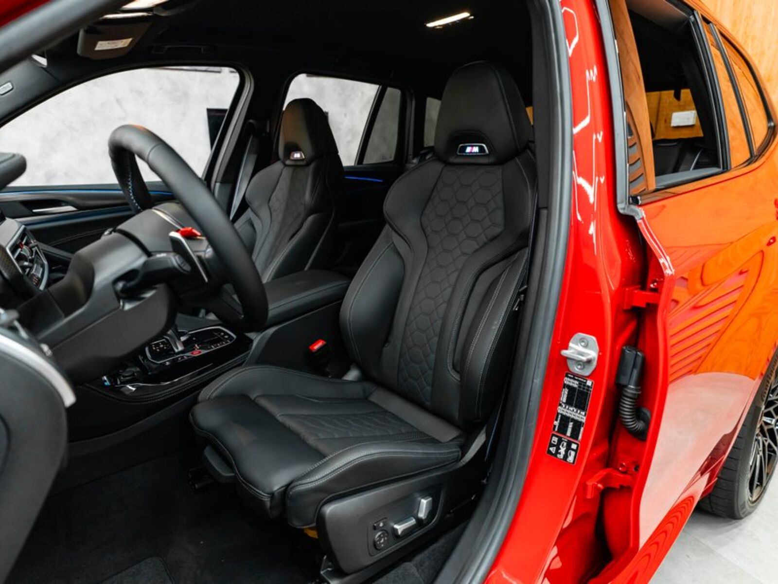 BMW X3 7