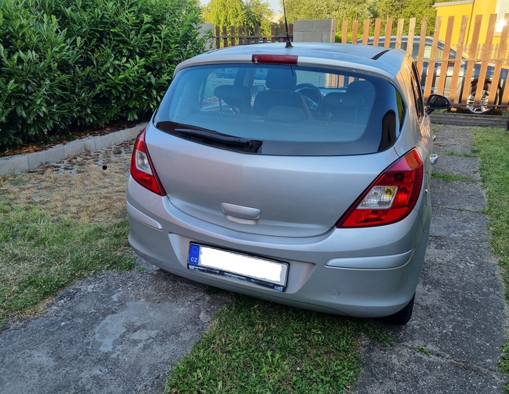 Opel Corsa 3