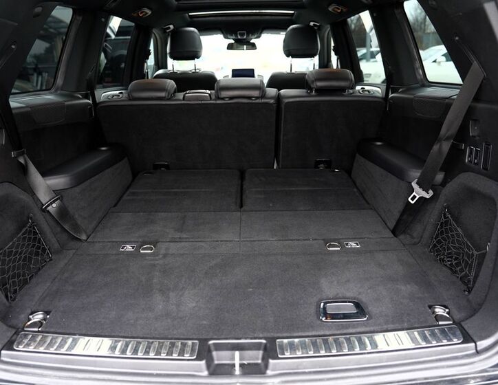 Mercedes-Benz GLS 14