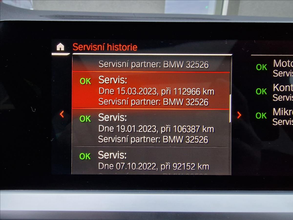 BMW Řada 3