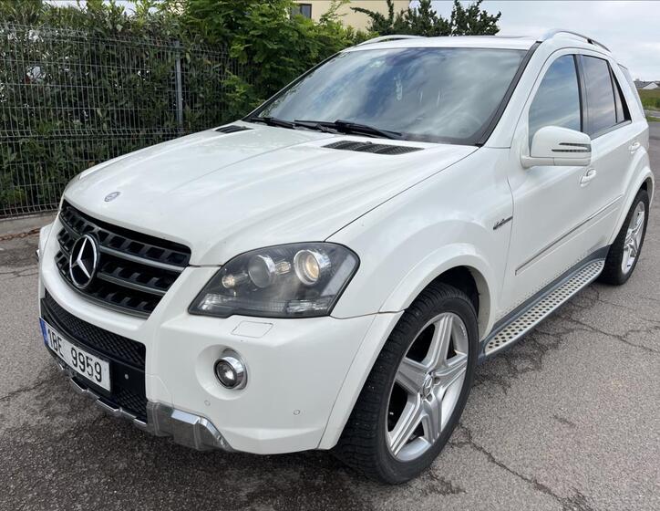 Mercedes-Benz Třídy M 1