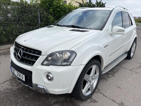 Mercedes-Benz Třídy M