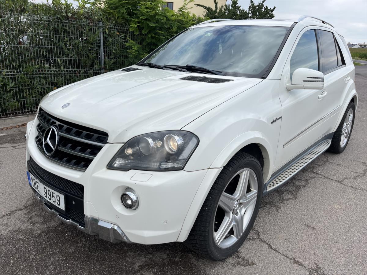 Mercedes-Benz Třídy M
