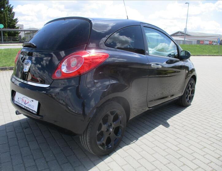Ford Ka 4