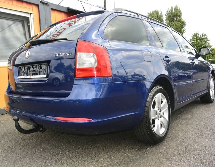 Škoda Octavia 46