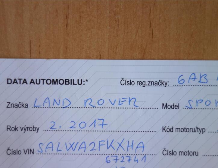 Land Rover Range Rover Sport 41