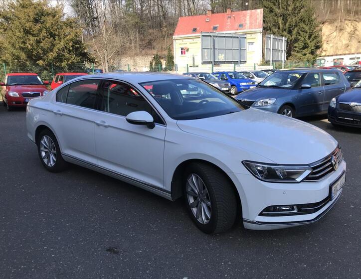 Volkswagen Passat 4