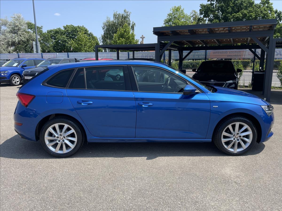 Škoda Scala