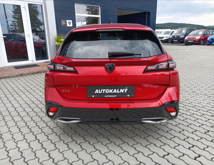 Peugeot 308 11