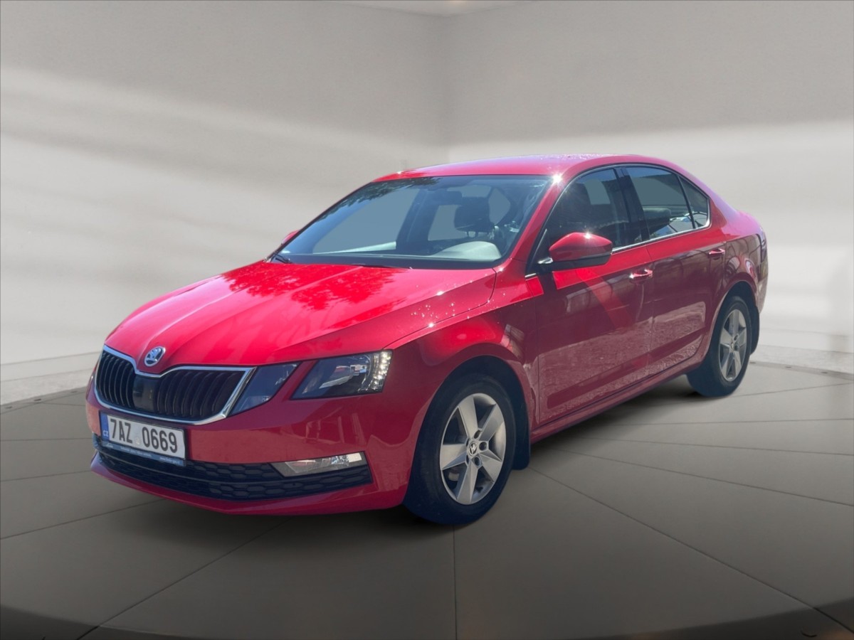 Škoda Octavia