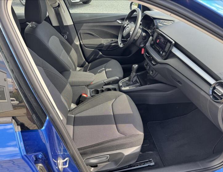 Škoda Fabia 12