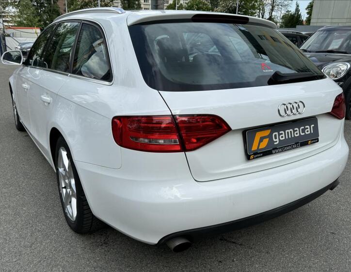 Audi A4 6
