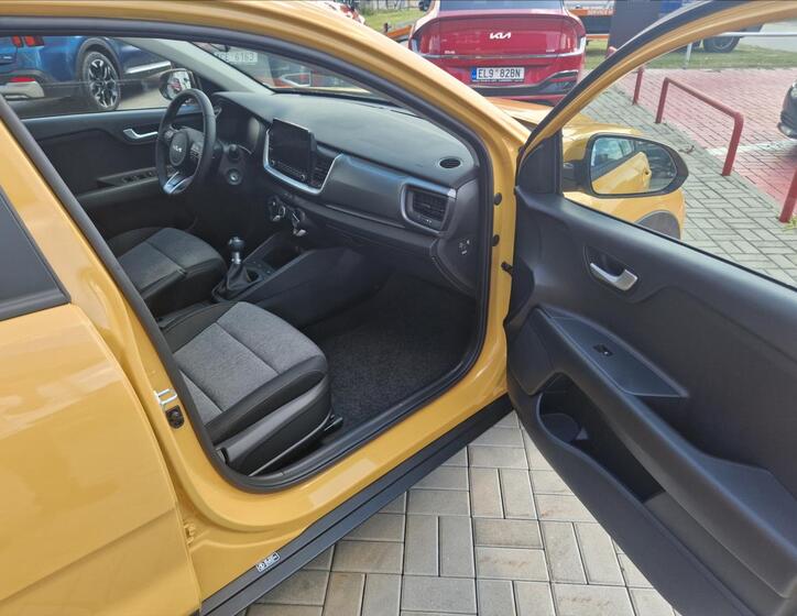 KIA Stonic 11