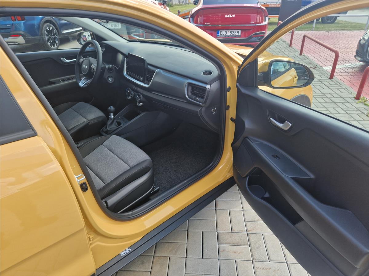 KIA Stonic