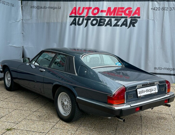 Jaguar XJS 8