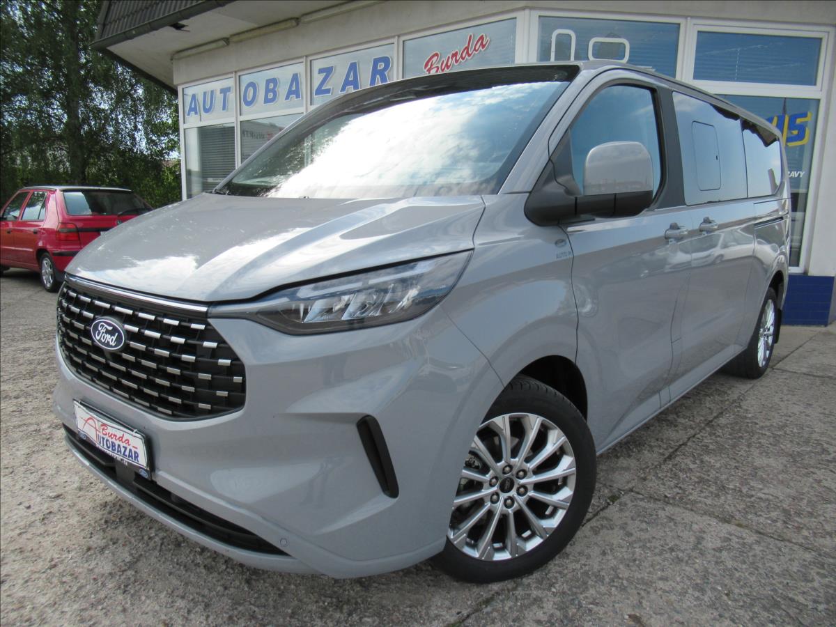 Ford Tourneo Custom