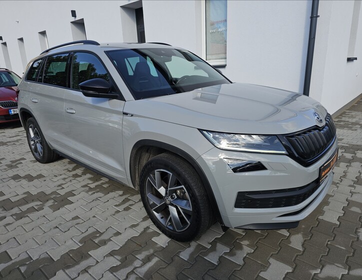 Škoda Kodiaq 4