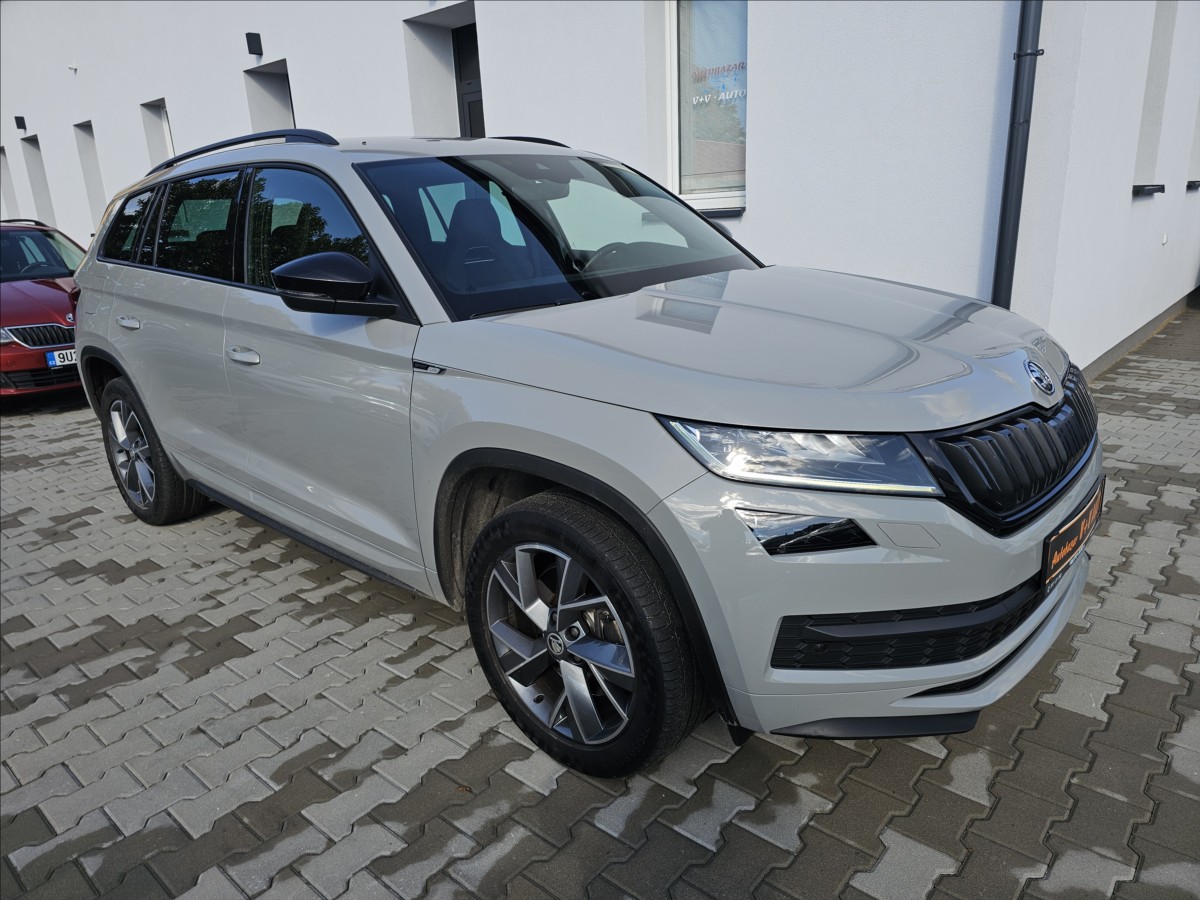 Škoda Kodiaq