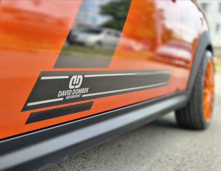Mini Clubman 12